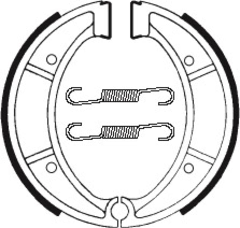 Tecnium Street/Off -road Organic Brake Cipele - BA117 1022283