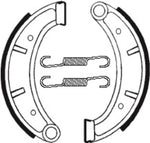 Tecnium off -road Organic Brake Shoes - BA118 1022284