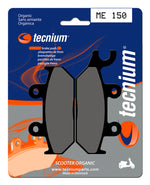 Tecnium scooter organic brake pads - ME150 1022615