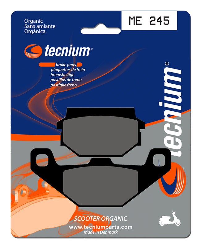 Tecnium motorolleru organiskie bremžu kluči - ME245 1022652