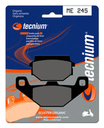 Tecnium scooter organic brake pads - ME245 1022652