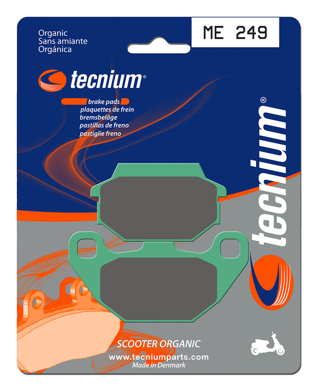 Tecnium motorolleru organiskie bremžu kluči - ME249 1022655