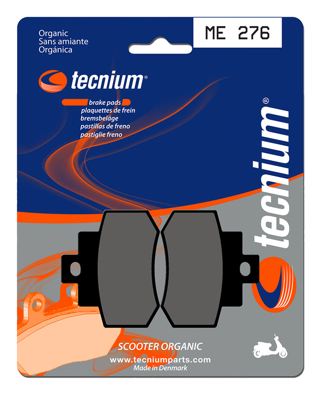 Tecnium motorolleru organiskie bremžu kluči - ME276 1022663