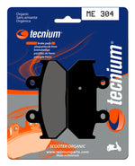 Tecnium motorolleru organiskie bremžu kluči - ME304 1022672