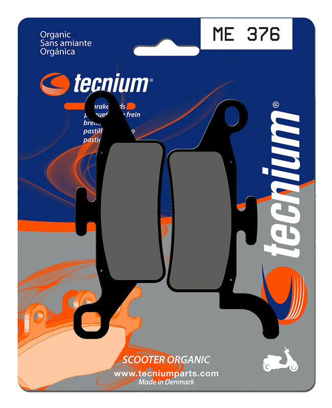 Tecnium motorolleru organiskie bremžu kluči - ME376 1022694