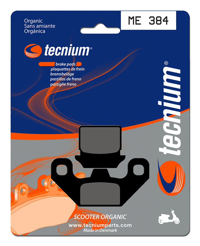 Tecnium motorolleru organiskie bremžu kluči - ME384 1022699