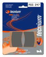 Tecnium Maxi Scooter Sintered Cover Brzdí - MSS247 1023195