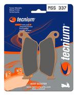 Tecnium Maxi Scooter Sintered Metal Brzdí - MSS337 1023216