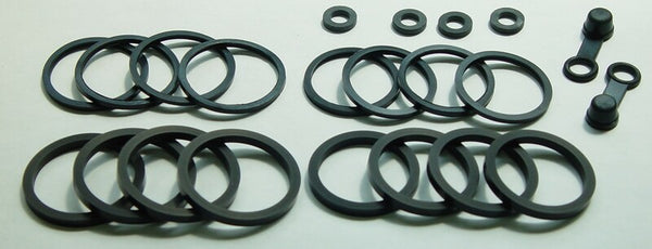 Turmax Brake Caliper Repair Kit Suzuki GSX-R600/TL1000S BCF-318