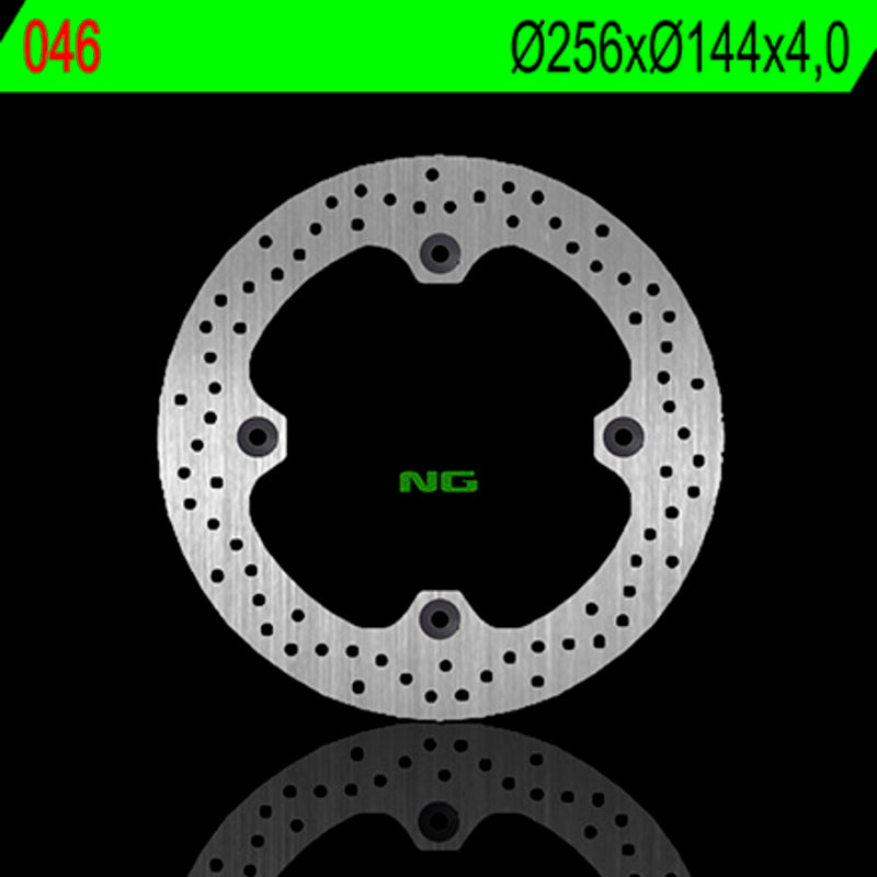 Ng kočni disk krug 046