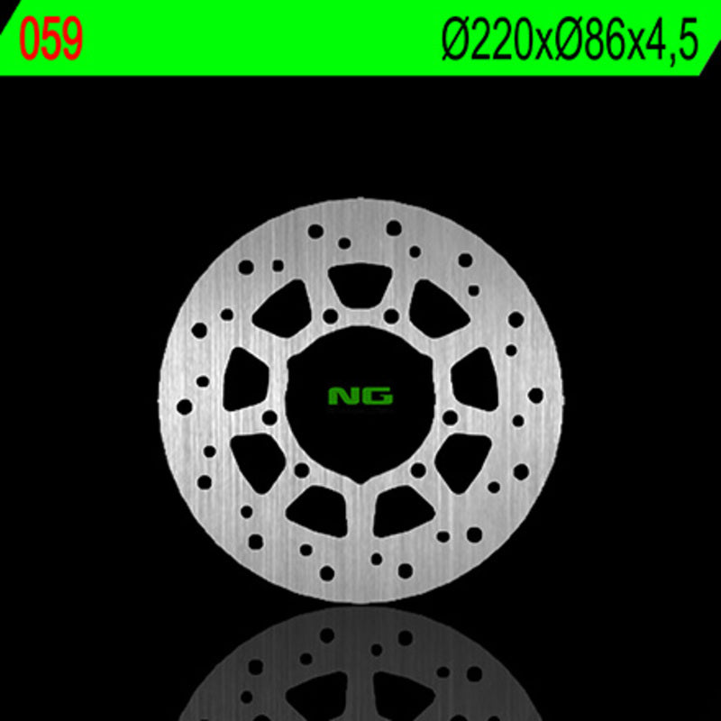 Ng brzdový disk kolo 059