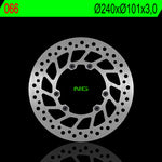 Ng bremžu disks apaļais 066