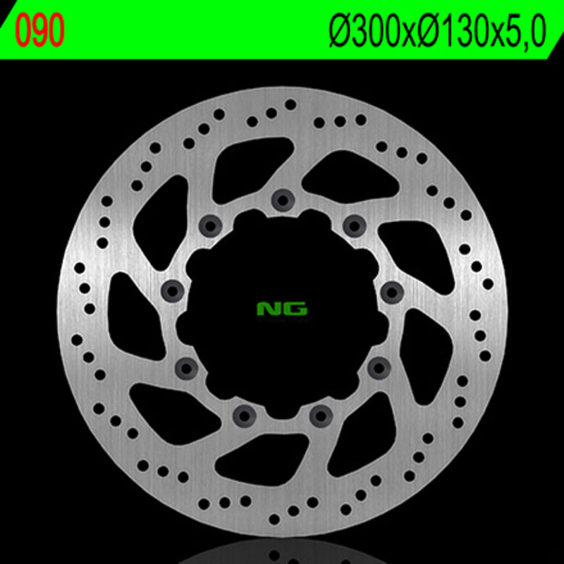 Ng bremžu disks apaļais 090