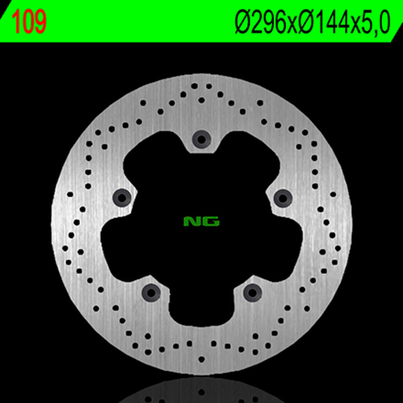 Ng kočni disk runde 109