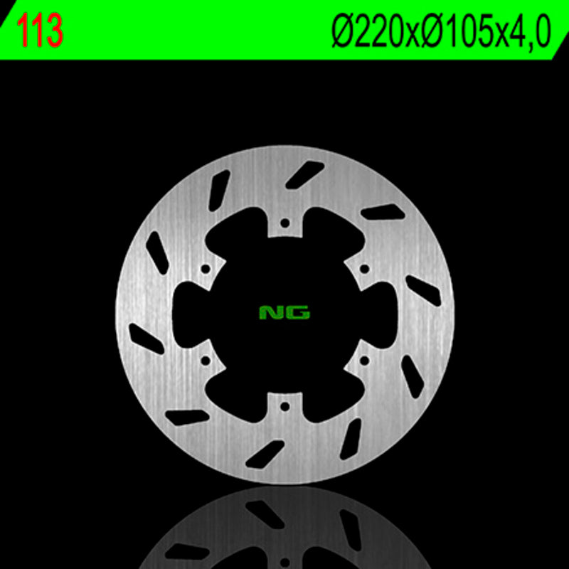 Ng bremžu disks 113. kārta