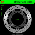 Ng bremžu disks 165. kārta