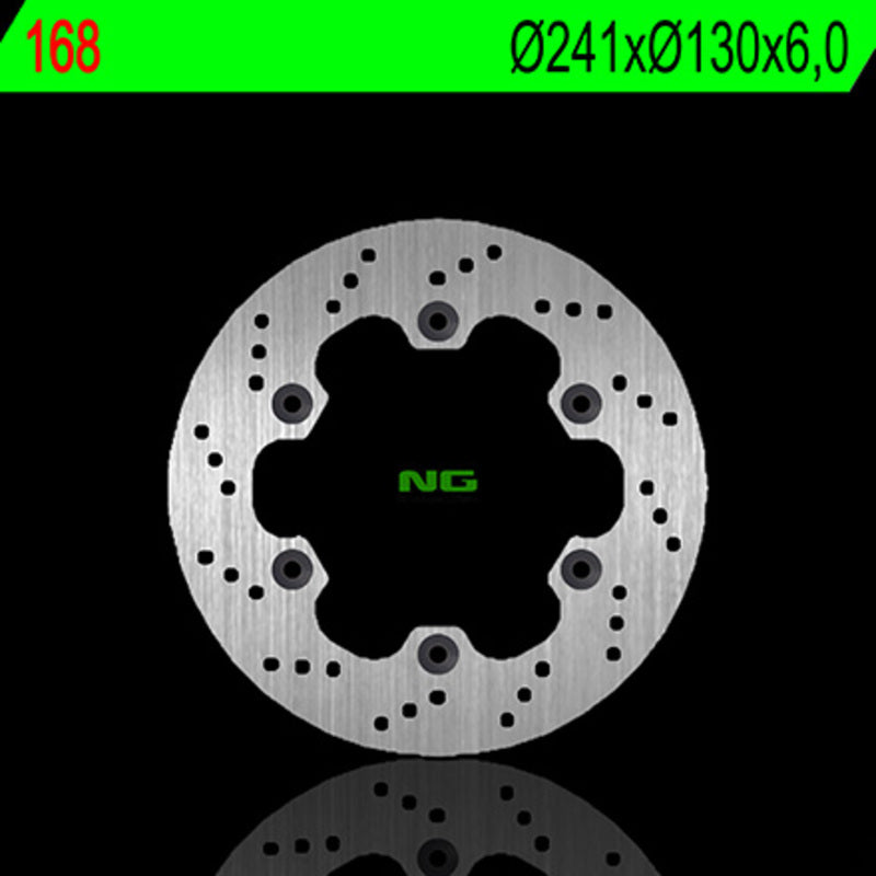 Ng bremžu disks 168. kārta