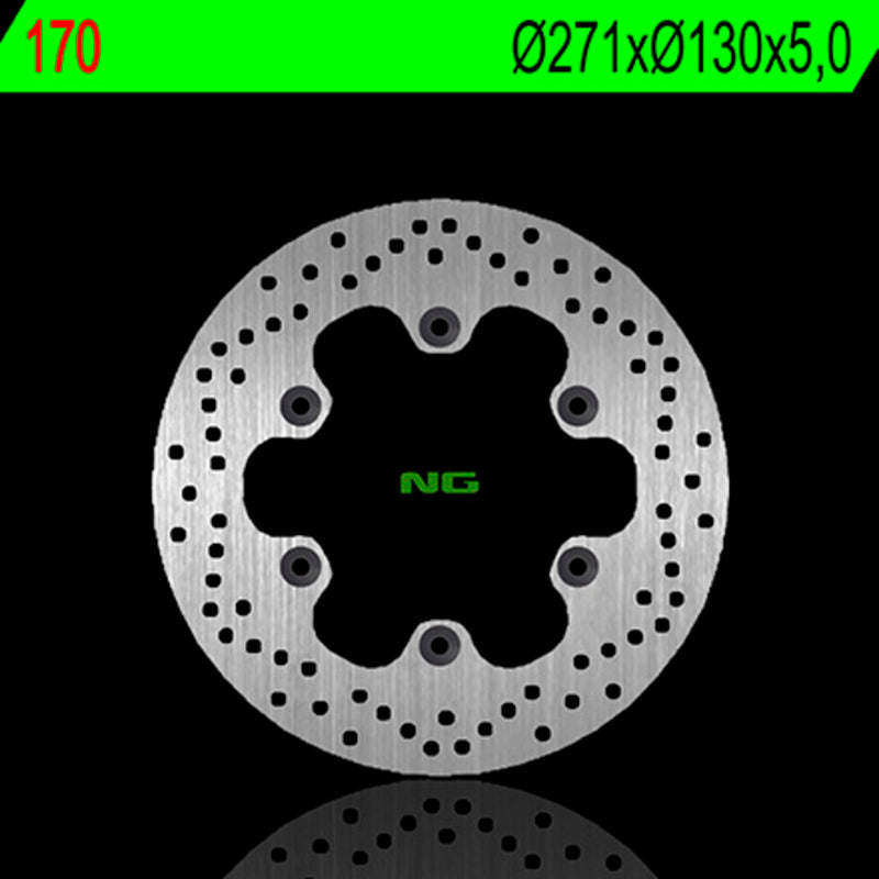 Ng bremžu disks 170. kārta