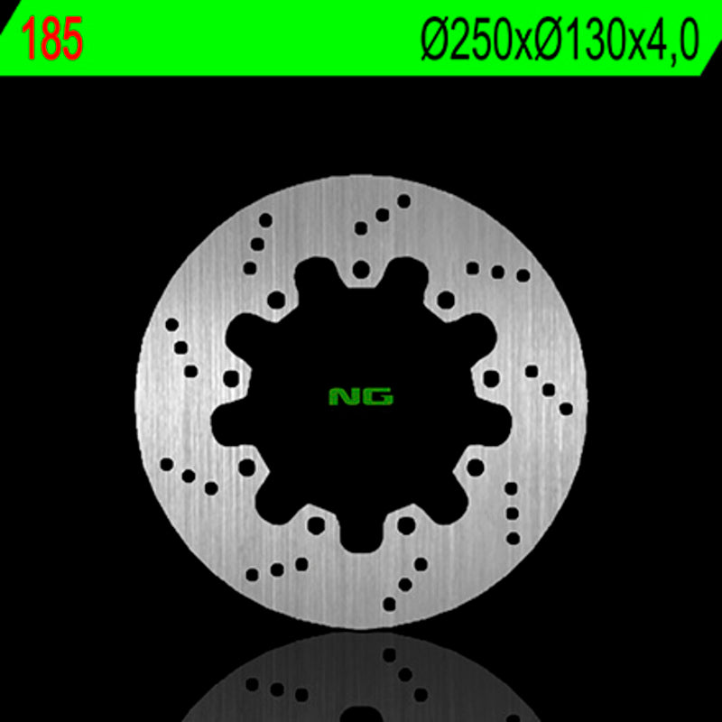 Ng bremžu disks 185. kārta