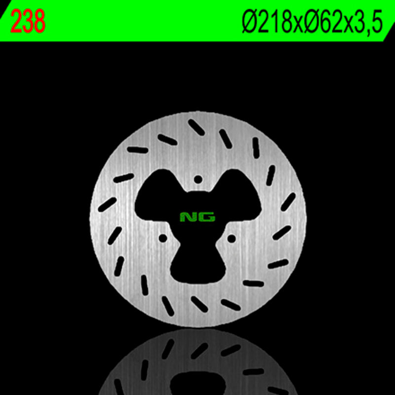 Bremžu disks 238. kārta