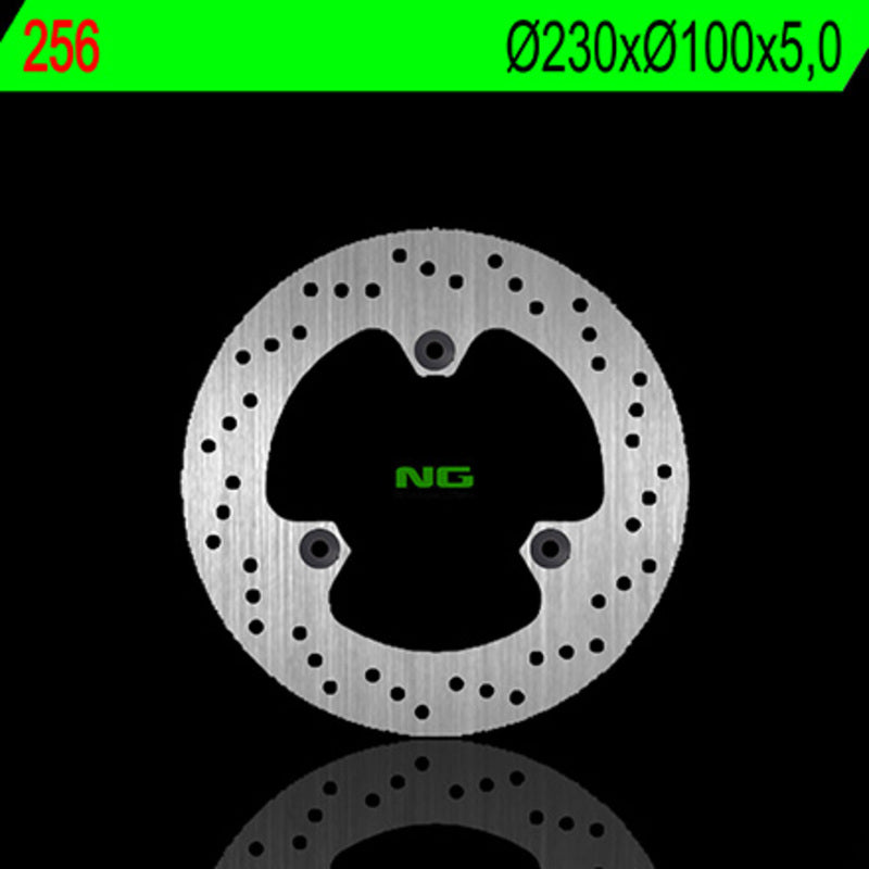 Ng bremžu disks 256. kārta