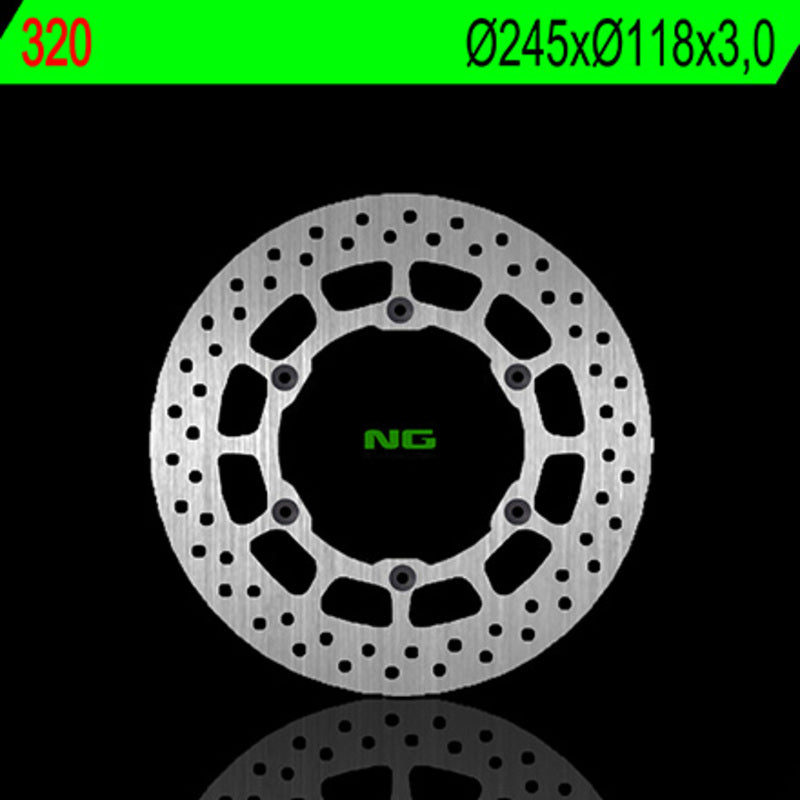 Ng kočni disk 320