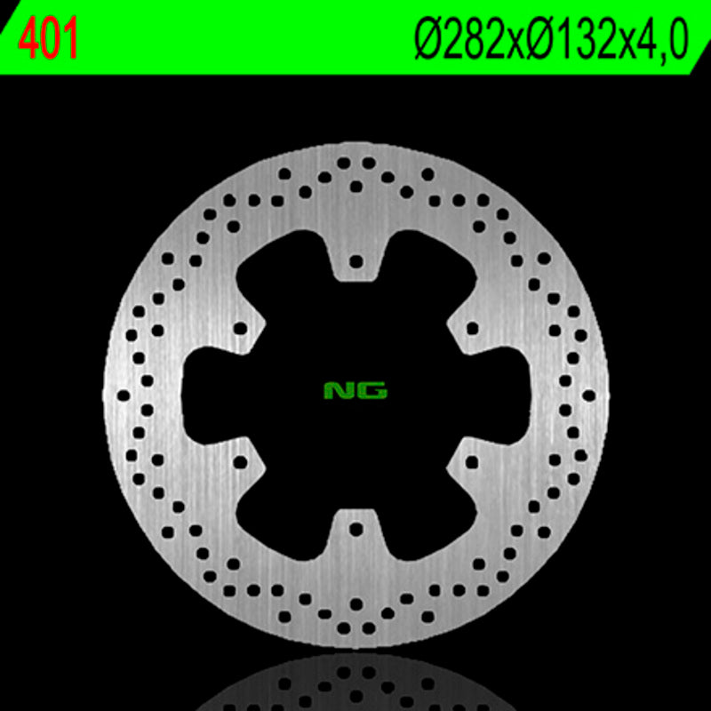 Ng bremžu disks 401. kārta