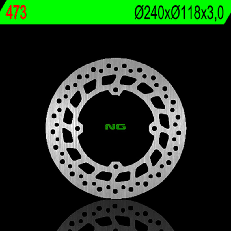 Ng bremžu disks 473. kārta