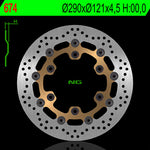 Ng brzdový disk kolo 674