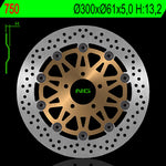 Ng kočni disk runde 750