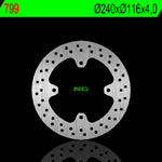 Bremžu disks 799. kārta