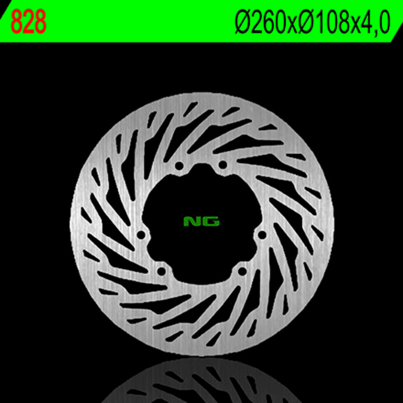 Ng kočni disk oko 828