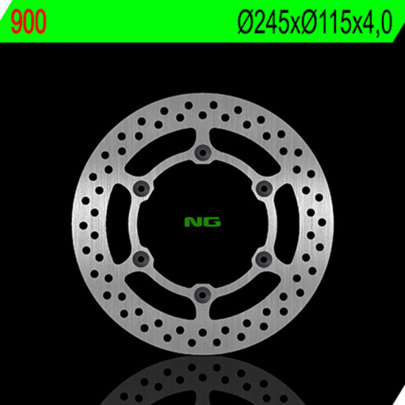 Ng brzdový disk kolo 900