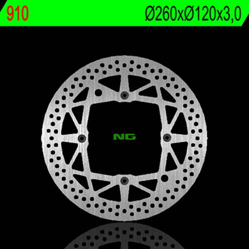 Bremžu disks 910. kārta