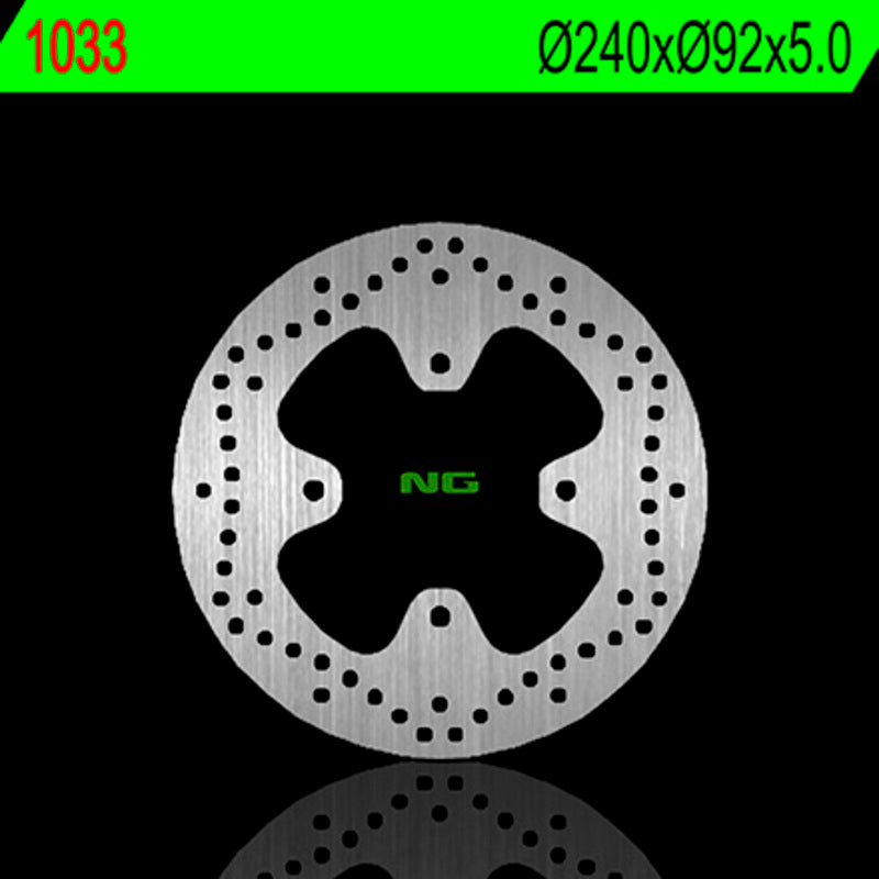 Ng kočni disk runde 1033