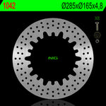 Ng bremžu disks 1042. kārta