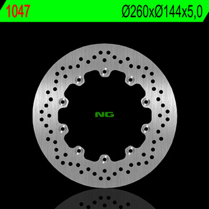 Ng kočni disk runde 1047