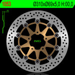 Ng bremžu disks 1053. kārta