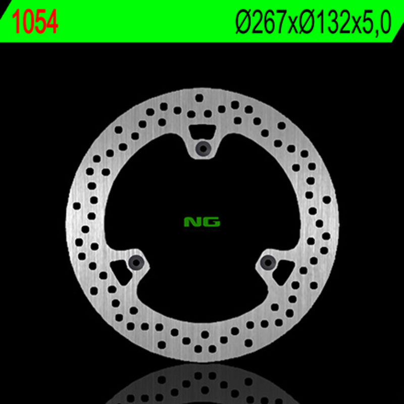 Ng kočni disk runde 1054