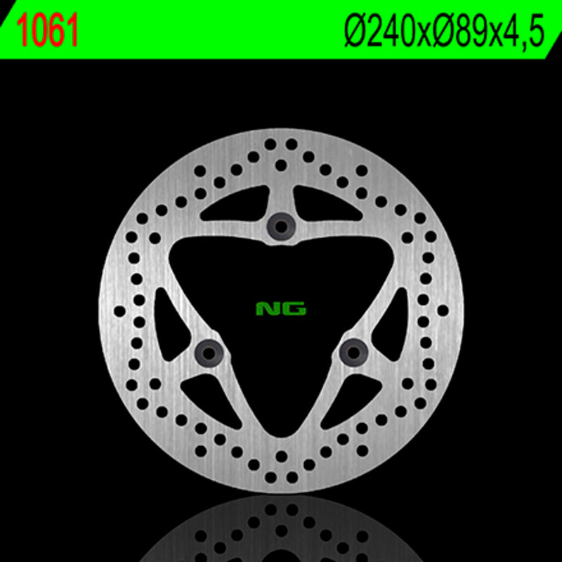 Ng kočni disk runde 1061