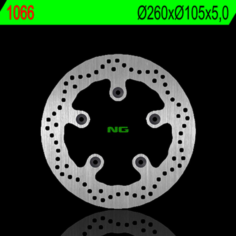 Ng kočni disk runde 1066