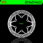 Ng kočni disk runde 1073