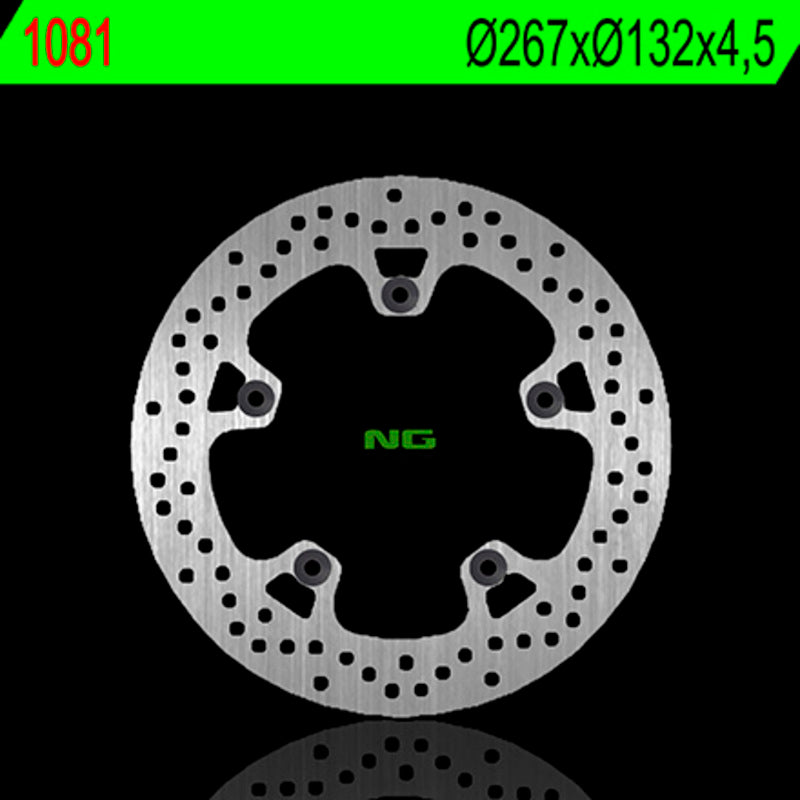 Ng kočni disk runde 1081