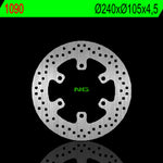 Ng bremzes disks 1090. kārta