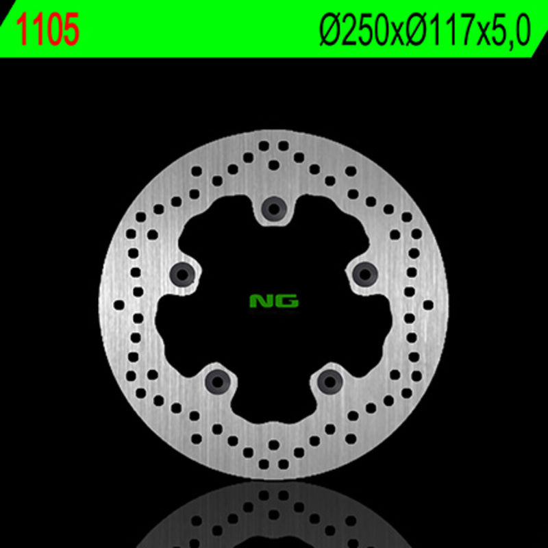 Ng kočni disk oko 1105