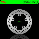 Ng bremžu disks 1105 kārta