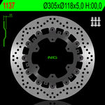 Ng brzdový disk kolo 1137