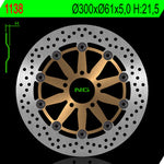 Ng bremžu disks 1138. kārta