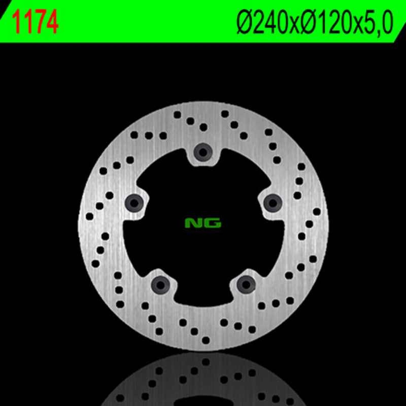 Ng brzdový disk kolo 1174