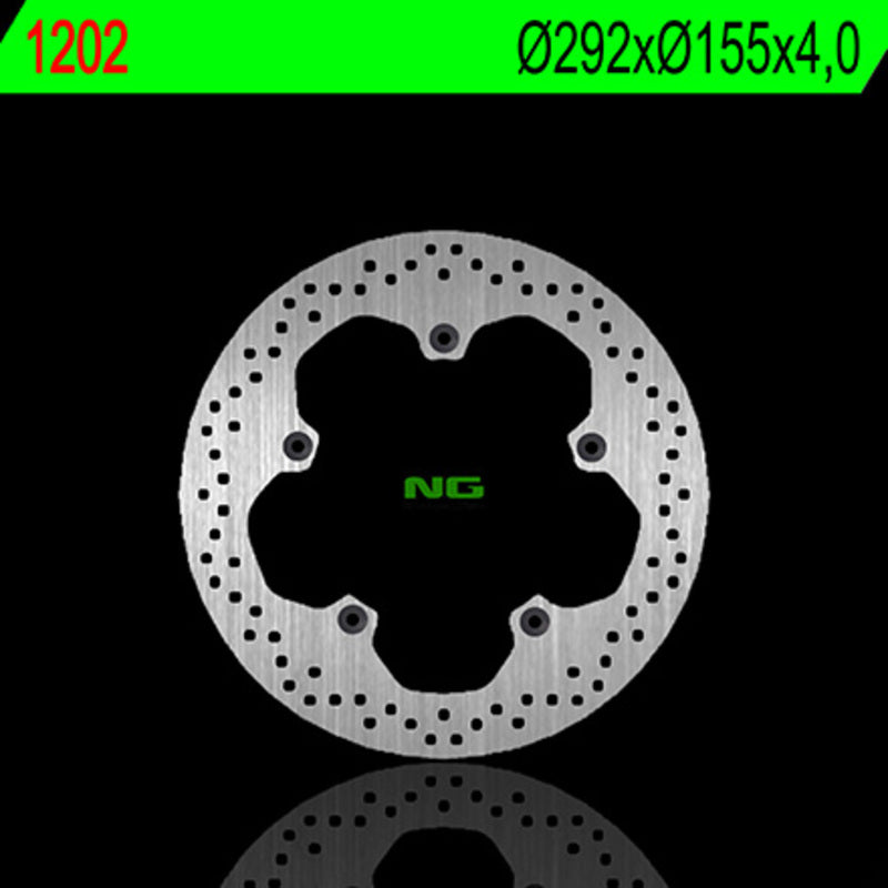 Ng kočni disk runde 1202